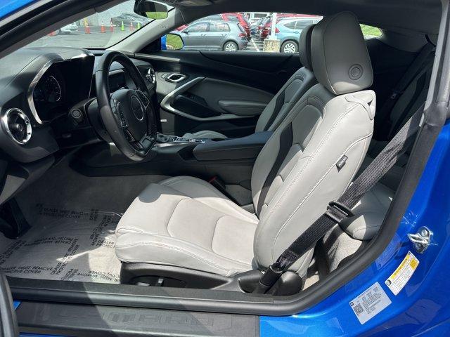 used 2024 Chevrolet Camaro car, priced at $35,882