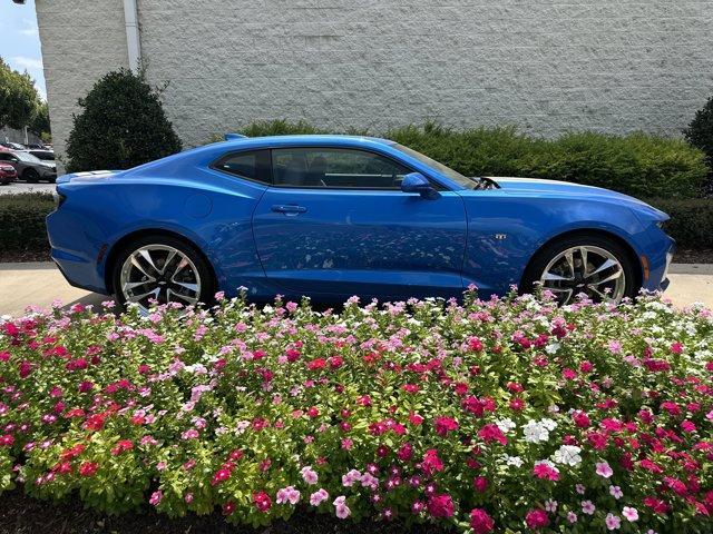 used 2024 Chevrolet Camaro car, priced at $35,882
