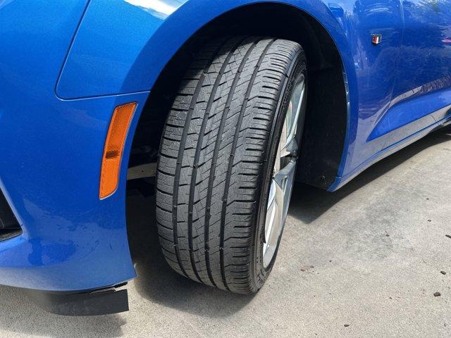 used 2024 Chevrolet Camaro car, priced at $35,882