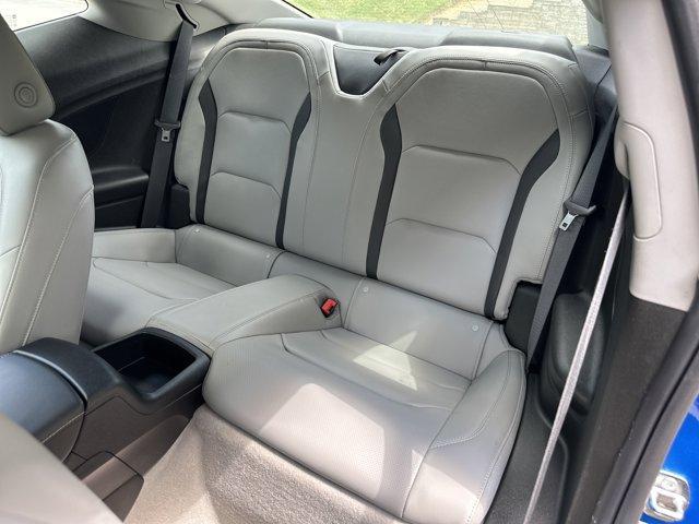 used 2024 Chevrolet Camaro car, priced at $35,882