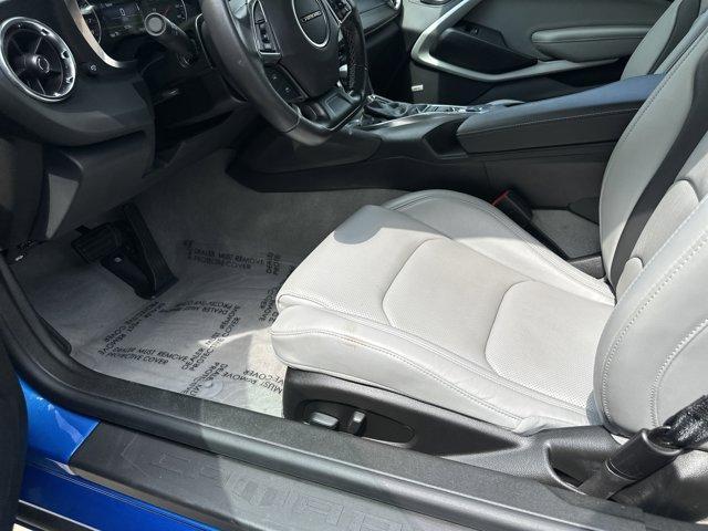 used 2024 Chevrolet Camaro car, priced at $35,882