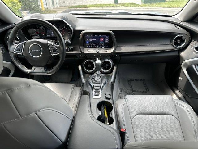 used 2024 Chevrolet Camaro car, priced at $35,882
