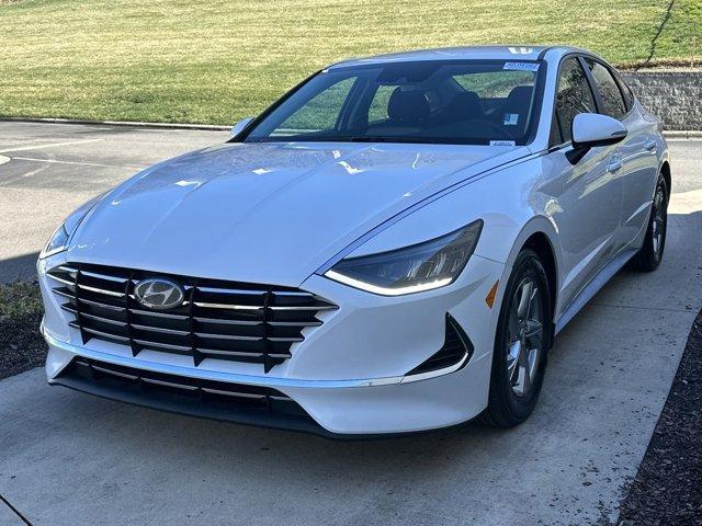 used 2022 Hyundai Sonata car, priced at $21,382