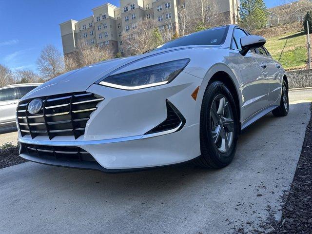 used 2022 Hyundai Sonata car, priced at $21,382