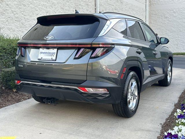 used 2023 Hyundai Tucson car, priced at $19,982
