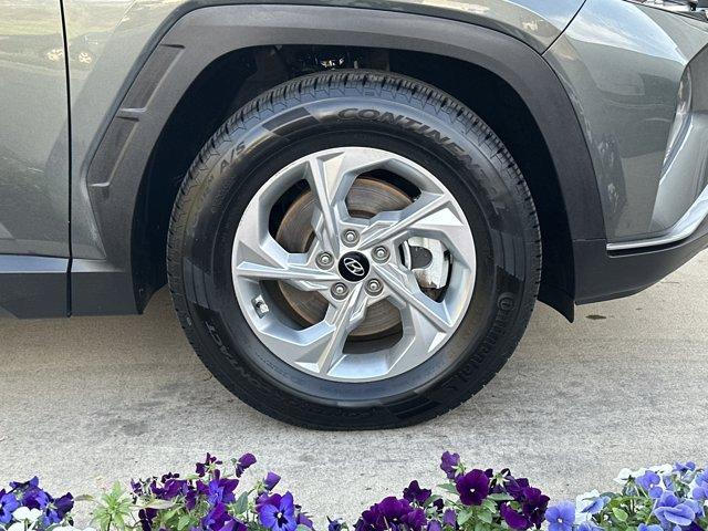 used 2023 Hyundai Tucson car, priced at $19,982