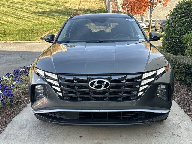 used 2023 Hyundai Tucson car, priced at $19,982
