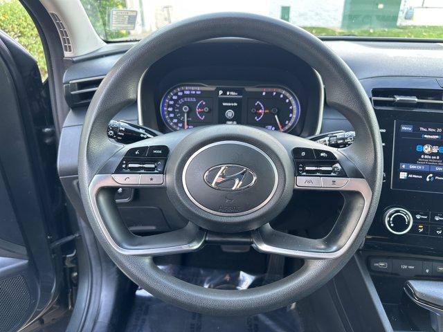 used 2023 Hyundai Tucson car, priced at $19,982