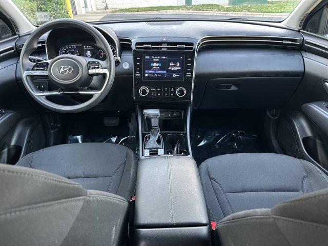 used 2023 Hyundai Tucson car, priced at $19,982