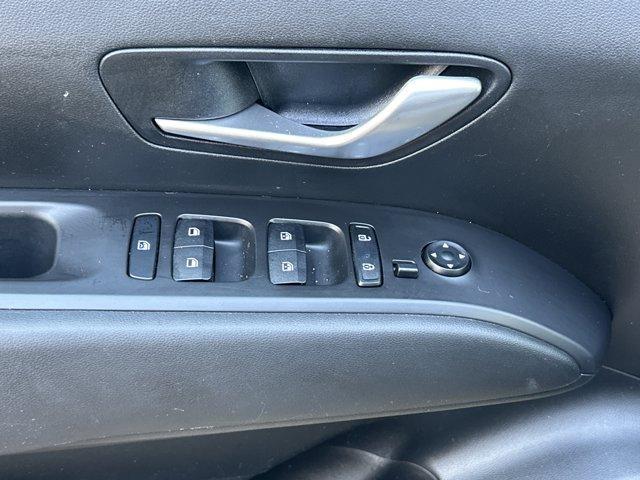 used 2023 Hyundai Tucson car, priced at $19,982