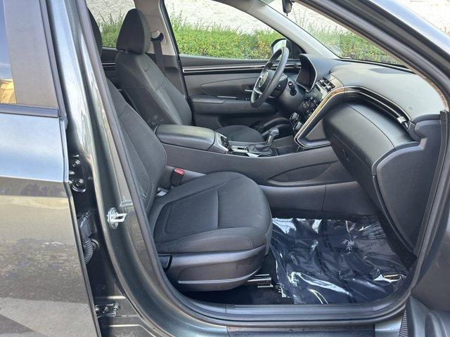 used 2023 Hyundai Tucson car, priced at $19,982