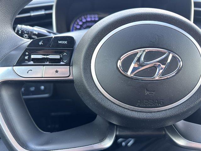 used 2023 Hyundai Tucson car, priced at $19,982