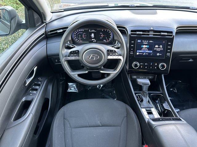 used 2023 Hyundai Tucson car, priced at $19,982