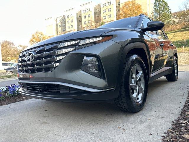 used 2023 Hyundai Tucson car, priced at $19,982