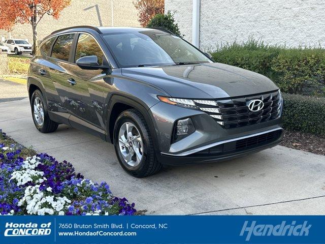 used 2023 Hyundai Tucson car, priced at $19,982