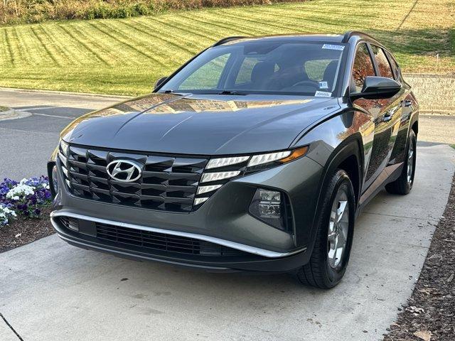 used 2023 Hyundai Tucson car, priced at $19,982
