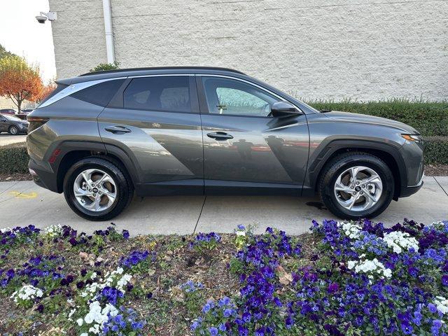used 2023 Hyundai Tucson car, priced at $19,982