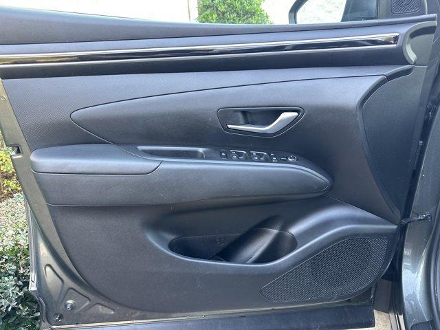 used 2023 Hyundai Tucson car, priced at $19,982