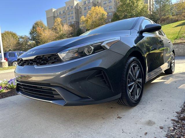 used 2023 Kia Forte car, priced at $18,282