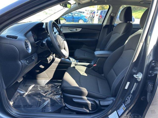used 2023 Kia Forte car, priced at $18,282