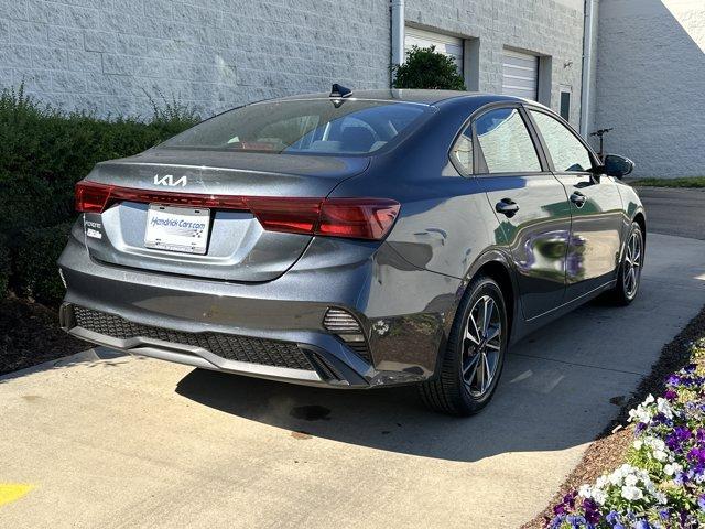 used 2023 Kia Forte car, priced at $18,282