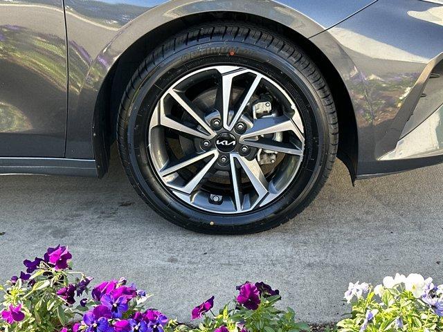 used 2023 Kia Forte car, priced at $18,282