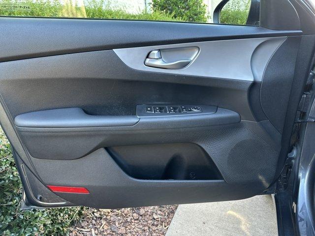 used 2023 Kia Forte car, priced at $18,282