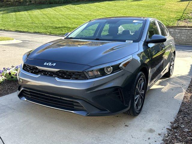 used 2023 Kia Forte car, priced at $18,282