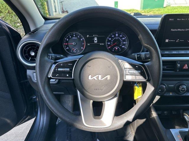 used 2023 Kia Forte car, priced at $18,282