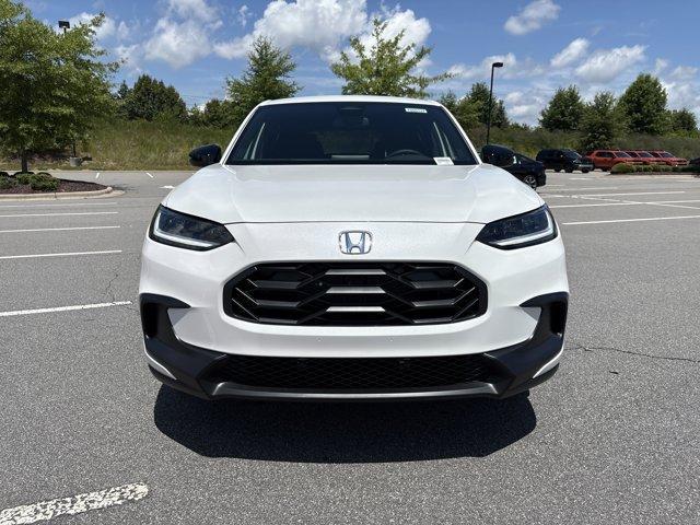 new 2026 Honda HR-V car, priced at $29,350