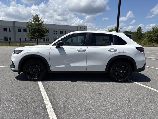 new 2026 Honda HR-V car, priced at $29,350
