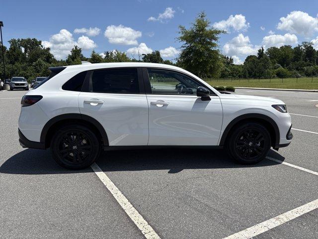 new 2026 Honda HR-V car, priced at $29,350