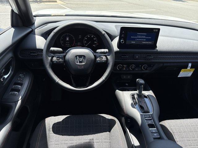 new 2026 Honda HR-V car, priced at $29,350