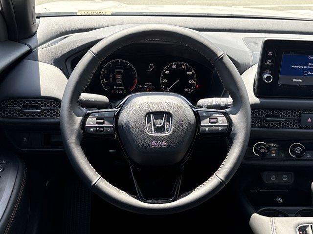 new 2026 Honda HR-V car, priced at $29,350