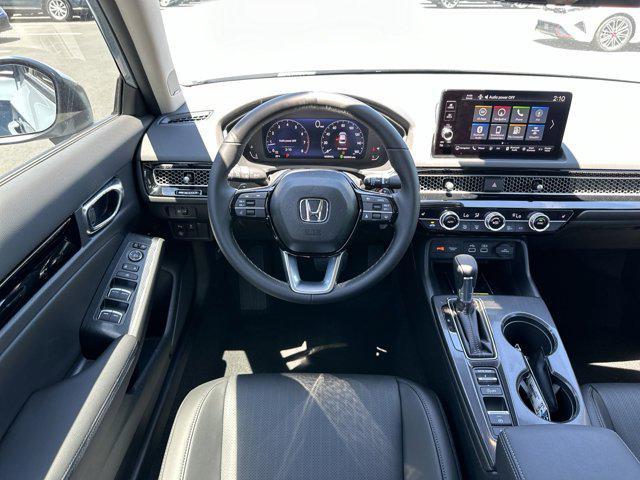 new 2024 Honda Civic car, priced at $36,086