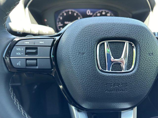 new 2024 Honda Civic car, priced at $36,086