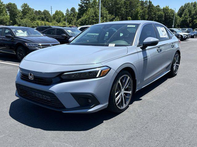 new 2024 Honda Civic car, priced at $36,086