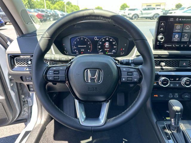 new 2024 Honda Civic car, priced at $36,086