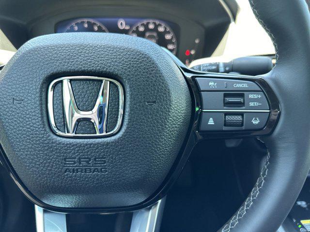 new 2024 Honda Civic car, priced at $36,086