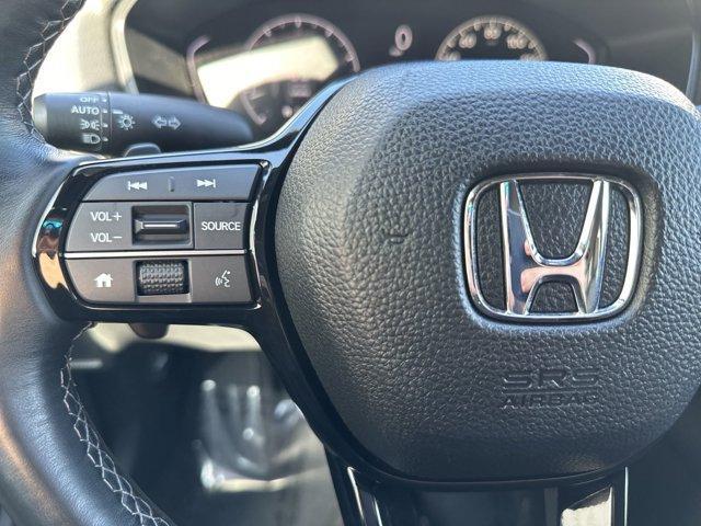 used 2024 Honda Civic car, priced at $28,081