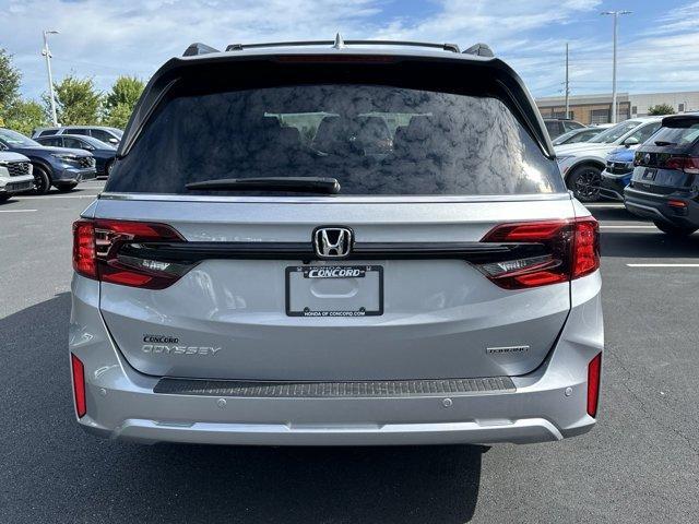 new 2025 Honda Odyssey car, priced at $48,600