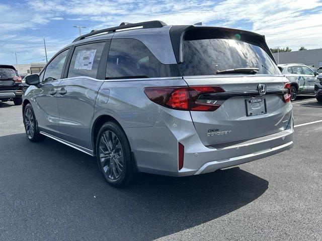 new 2025 Honda Odyssey car, priced at $48,600