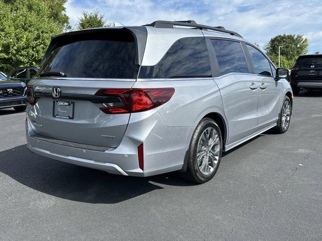 new 2025 Honda Odyssey car, priced at $48,600