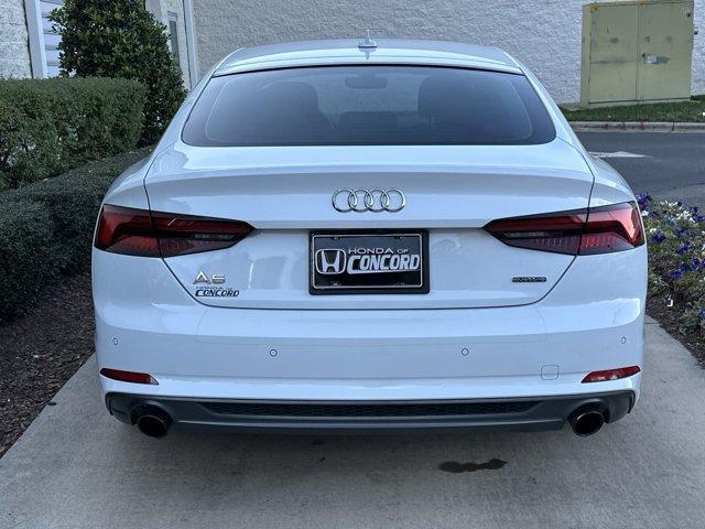 used 2019 Audi A5 car, priced at $25,482