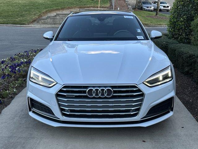 used 2019 Audi A5 car, priced at $25,482