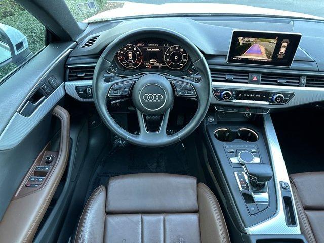 used 2019 Audi A5 car, priced at $25,482