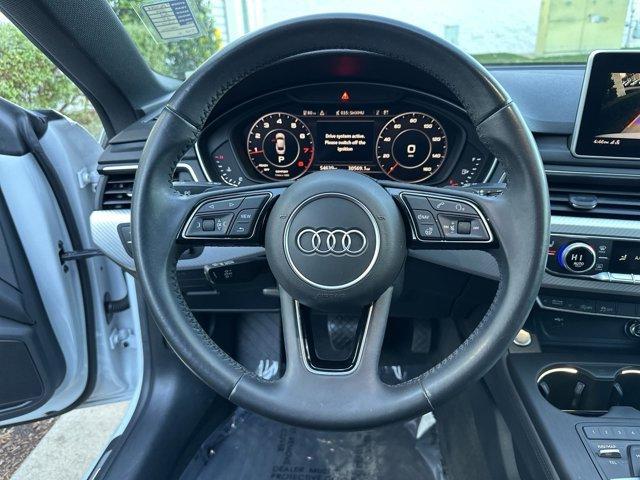 used 2019 Audi A5 car, priced at $25,482