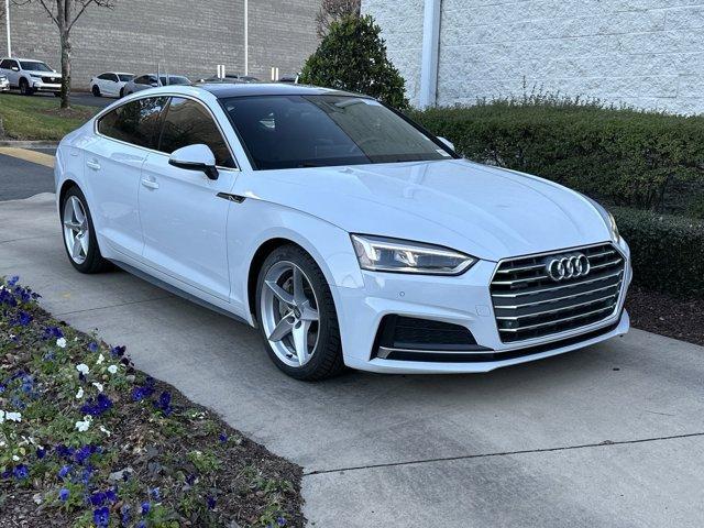 used 2019 Audi A5 car, priced at $25,482