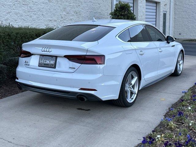 used 2019 Audi A5 car, priced at $25,482