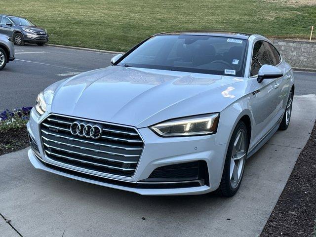 used 2019 Audi A5 car, priced at $25,482